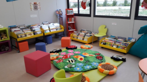 4 Bibliothèque