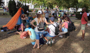 Fête bambins